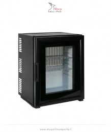 Minibar Top Line 40 litri porta vetro